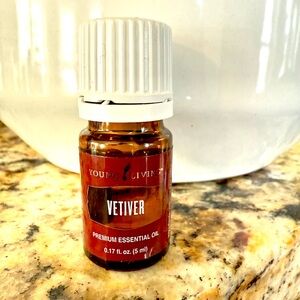 Young Living Vetiver Essential Oil 5ml